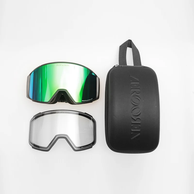 Tolasmik Zero Catcher Magnetic Ski Goggles - Image 10