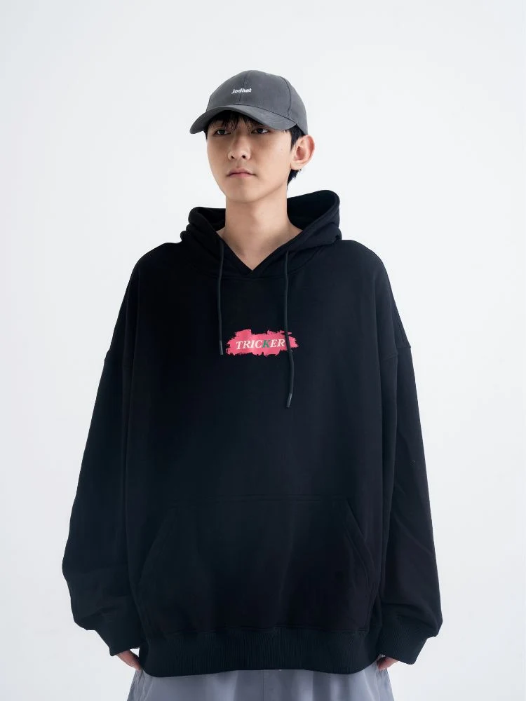 TRICKER Black Frost Peak Fleece Hoodie - Men's - Image 2