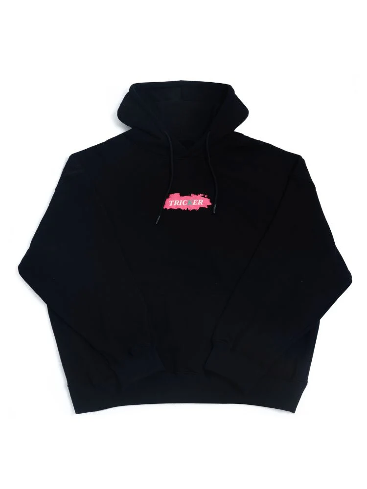 TRICKER Black Frost Peak Fleece Hoodie - Men's - Image 4