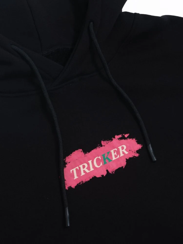 TRICKER Black Frost Peak Fleece Hoodie - Men's - Image 5