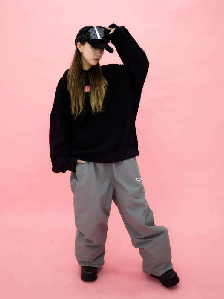 TRICKER Black Frost Peak Fleece Hoodie - Women's - Image 3