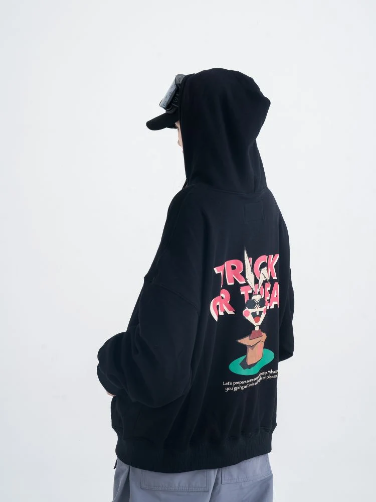 TRICKER Black Frost Peak Fleece Hoodie - Women's - Image 4