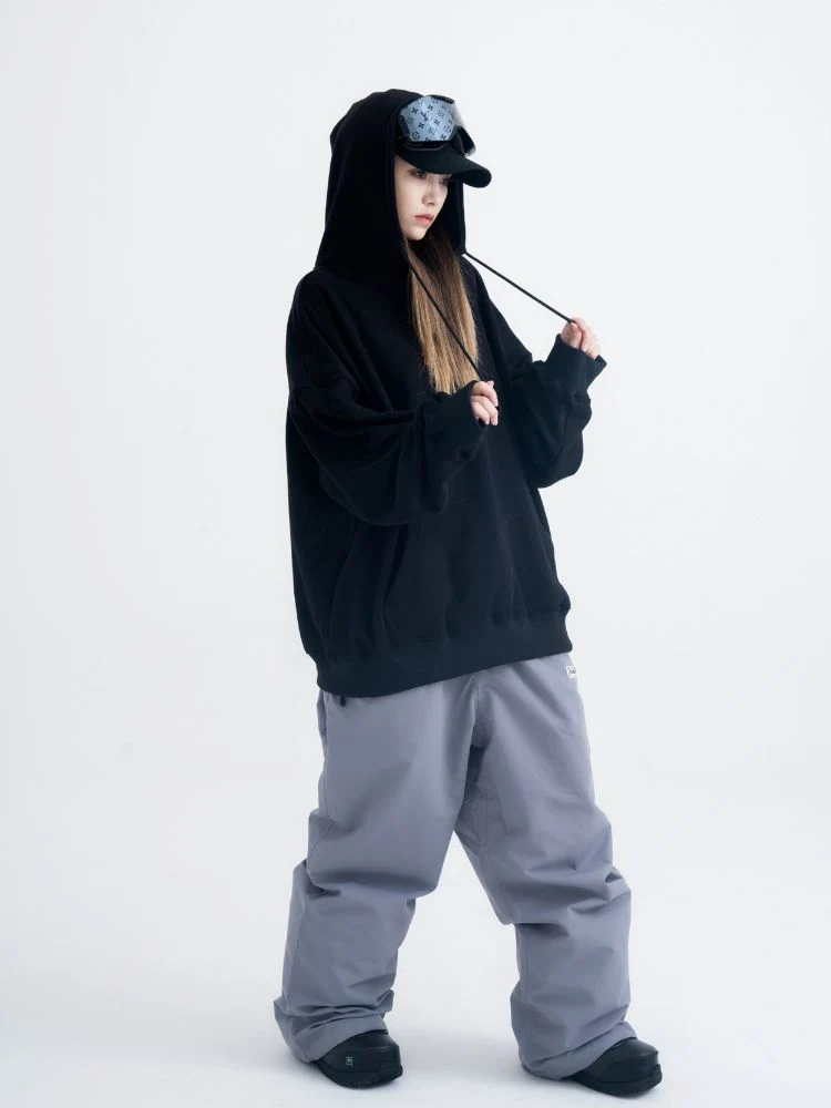TRICKER Black Frost Peak Fleece Hoodie - Women's - Image 5