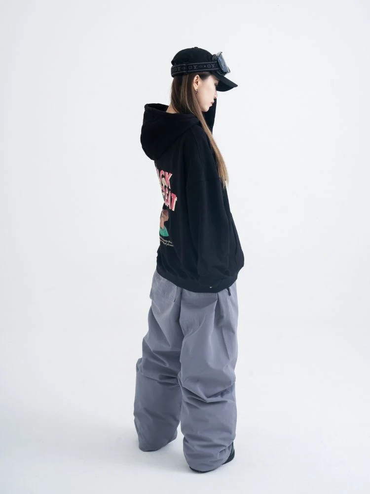 TRICKER Black Frost Peak Fleece Hoodie - Women's - Image 6