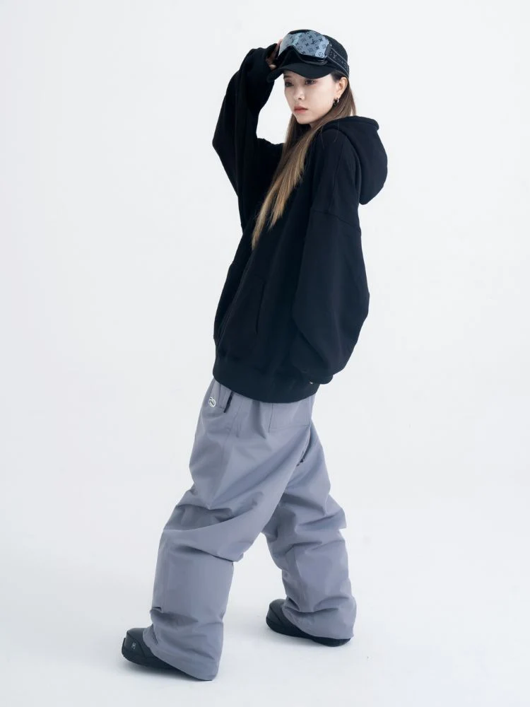 TRICKER Black Frost Peak Fleece Hoodie - Women's - Image 7