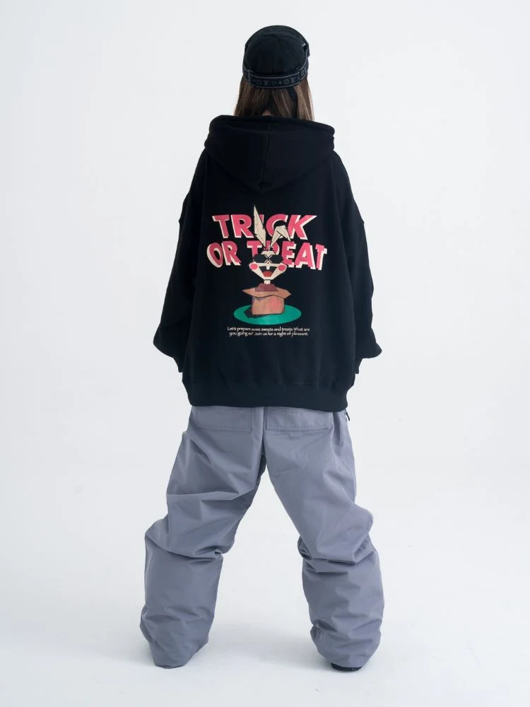 TRICKER Black Frost Peak Fleece Hoodie - Women's - Image 8