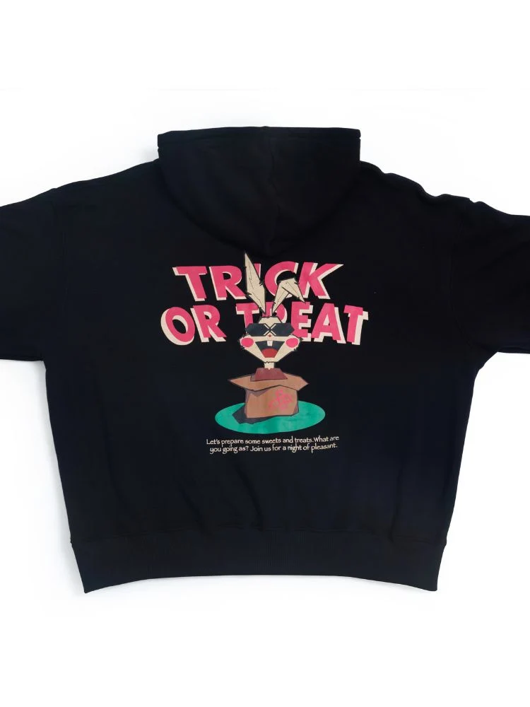 TRICKER Black Frost Peak Fleece Hoodie - Men's - Image 3