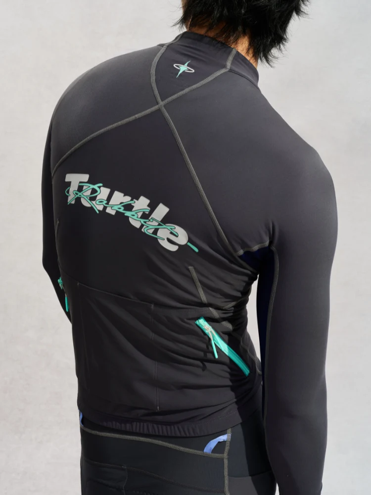 TurtleRabbit AeroTherm Cycling Jersey – Men’s - Image 6
