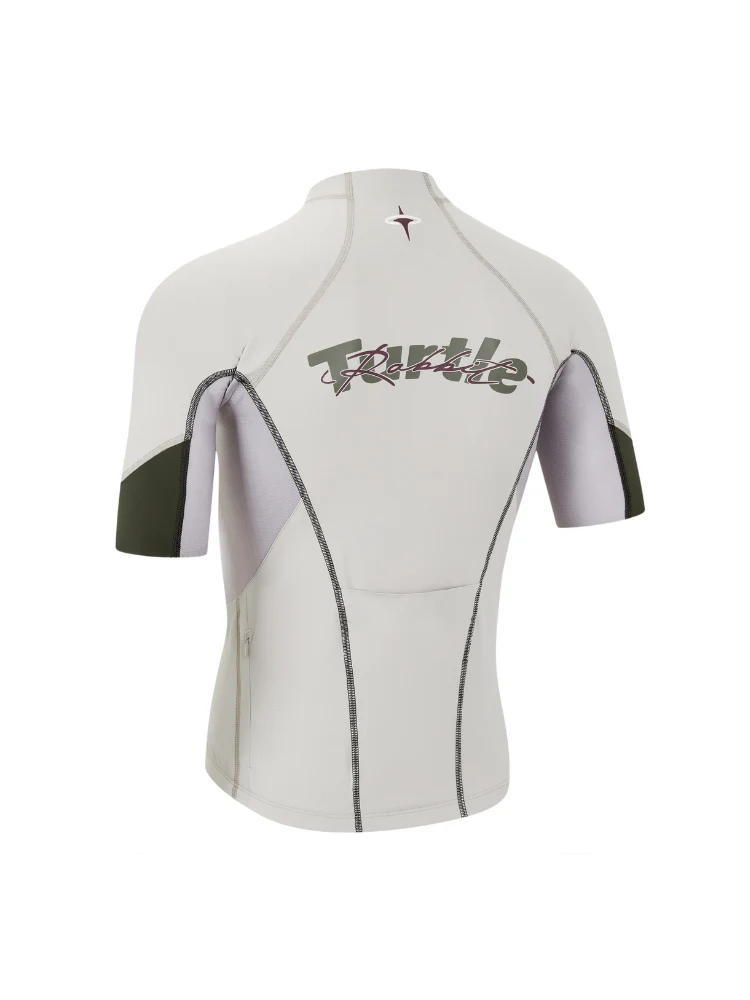 TurtleRabbit Edgy Cycling Jersey – Men’s - Image 16
