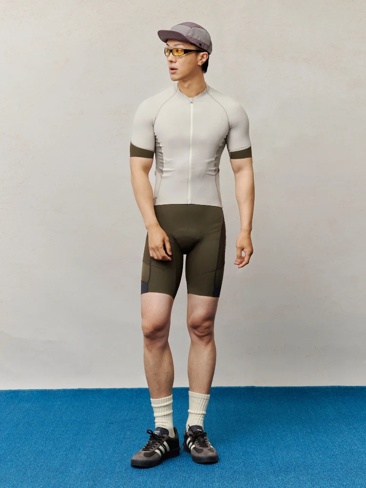 TurtleRabbit Edgy Cycling Jersey – Men’s - Image 3