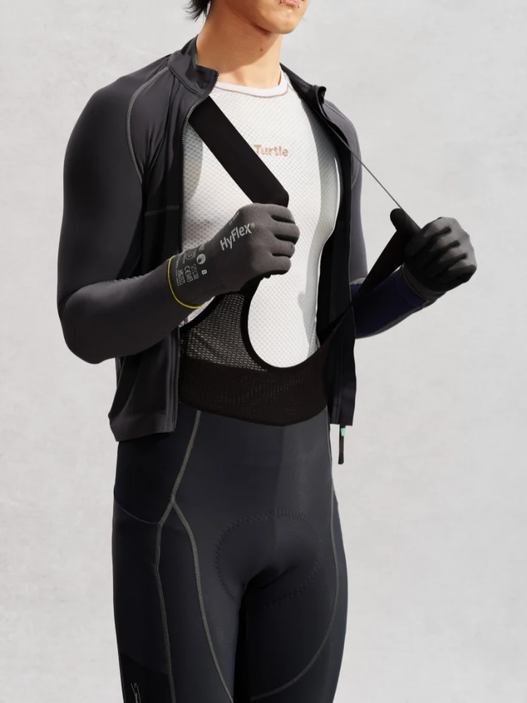TurtleRabbit Flow UPF50+ Cargo Bibs - Men's - Image 9