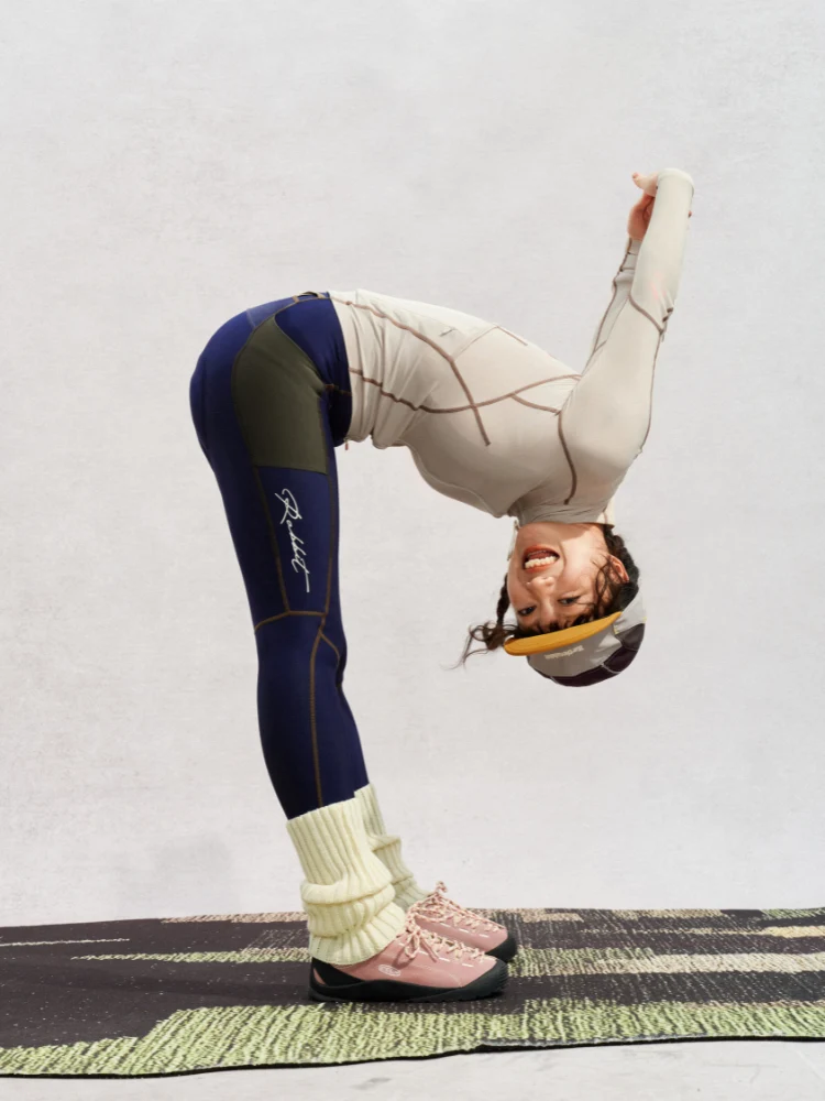 TurtleRabbit Flow UPF50+ Cargo Bibs - Women's - Image 3
