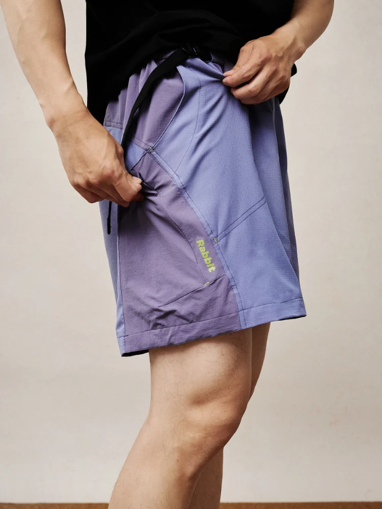 TurtleRabbit Lavender Shorts - Unisex