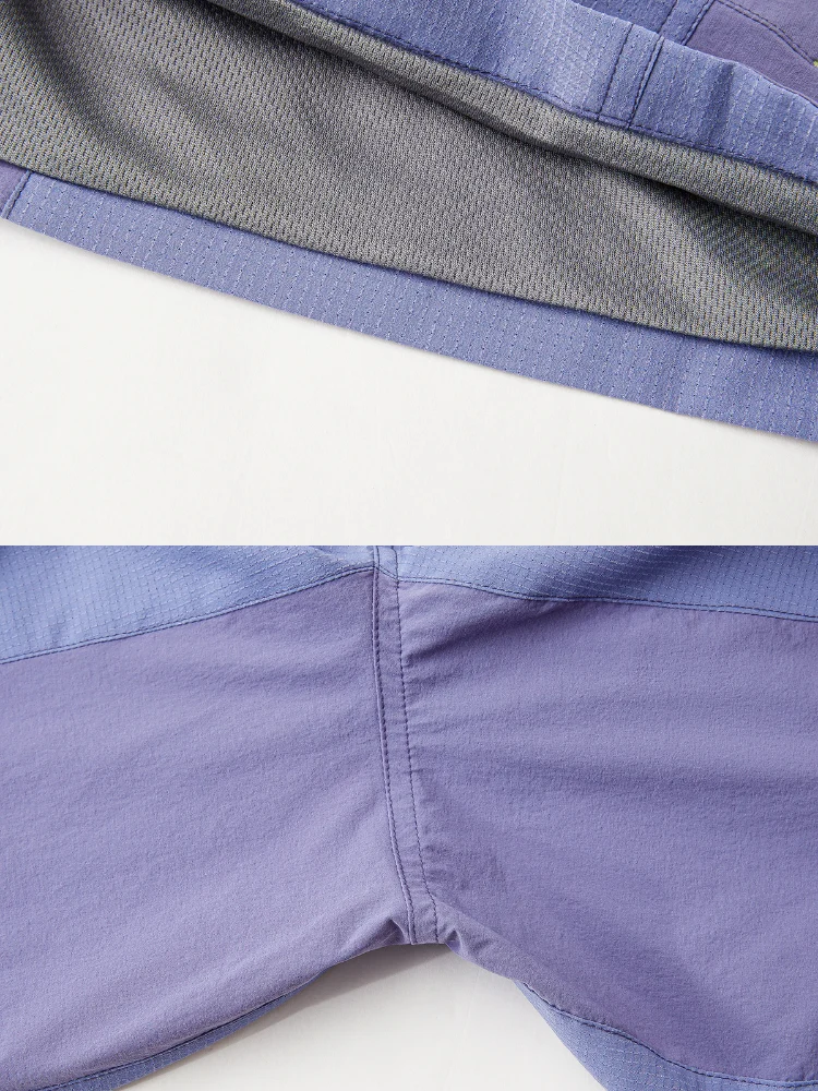 TurtleRabbit Lavender Shorts - Unisex - Image 16