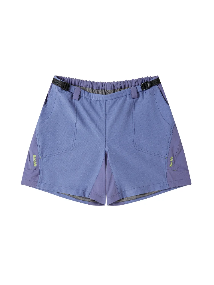 TurtleRabbit Lavender Shorts - Unisex - Image 17
