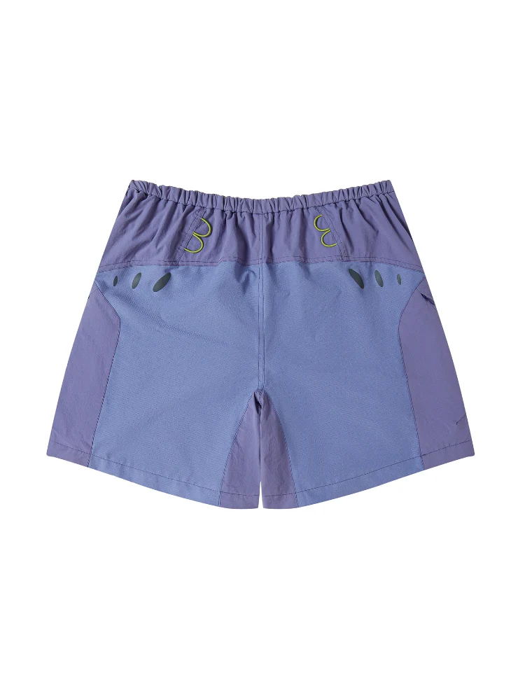 TurtleRabbit Lavender Shorts - Unisex - Image 18