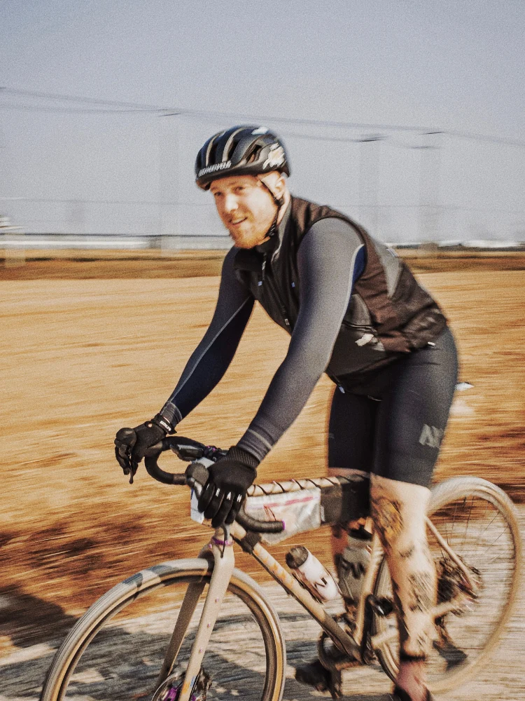 TurtleRabbit AeroTherm Cycling Jersey – Men’s