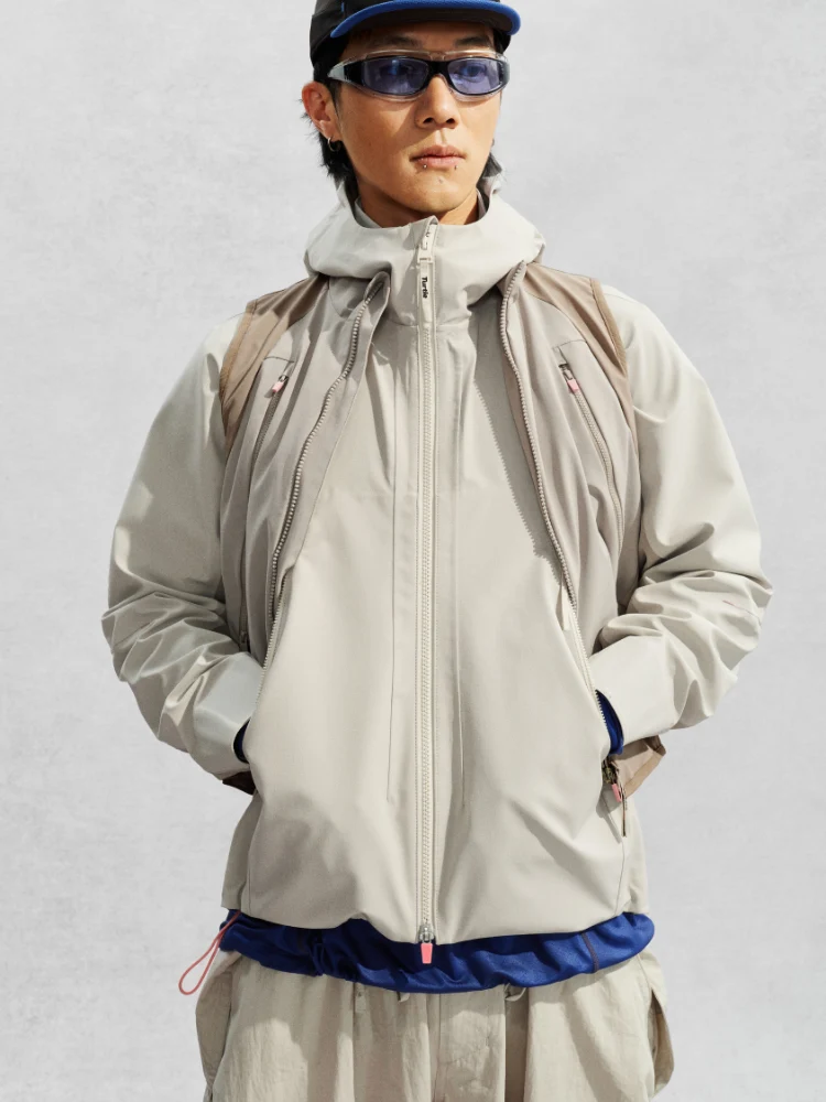 TurtleRabbit Lightweight Windproof Vest – Unisex - Image 5