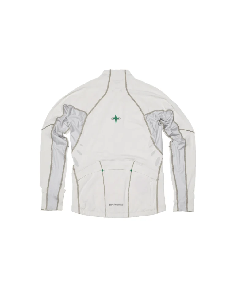 TurtleRabbit Long-Sleeve Cycling Jersey - Women's - Image 13
