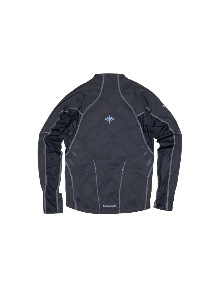 TurtleRabbit Long-Sleeve Cycling Jersey - Women's - Image 15