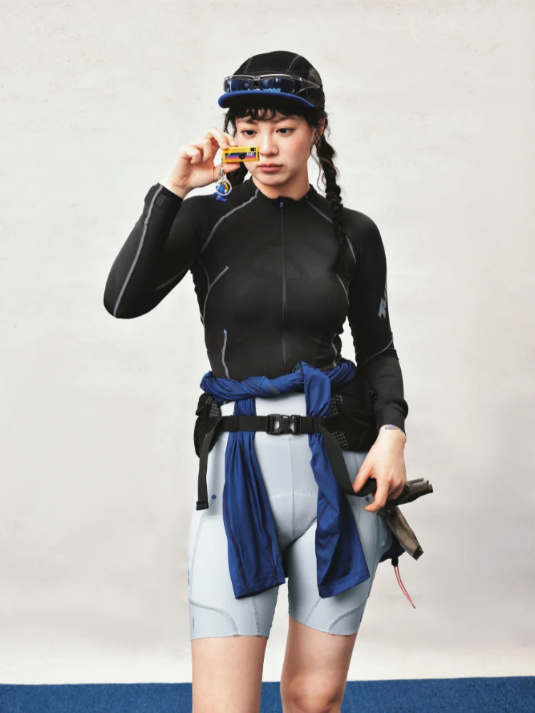 TurtleRabbit Long-Sleeve Cycling Jersey - Women's - Image 5