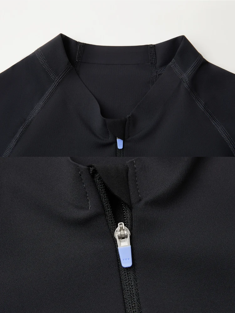 TurtleRabbit Black Cycling Jersey – Men’s - Image 11