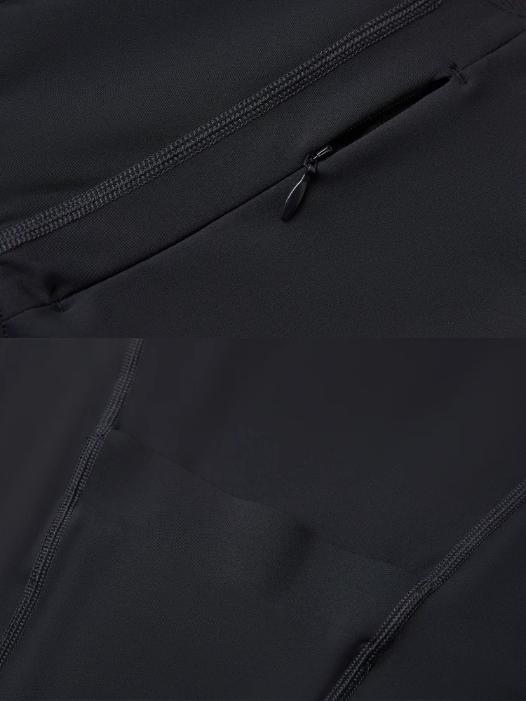 TurtleRabbit Black Cycling Jersey – Men’s - Image 14