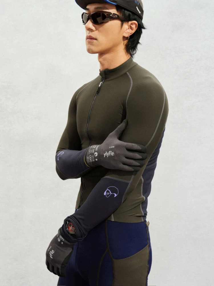 TurtleRabbit ProShield Cycling Jersey – Men’s - Image 2
