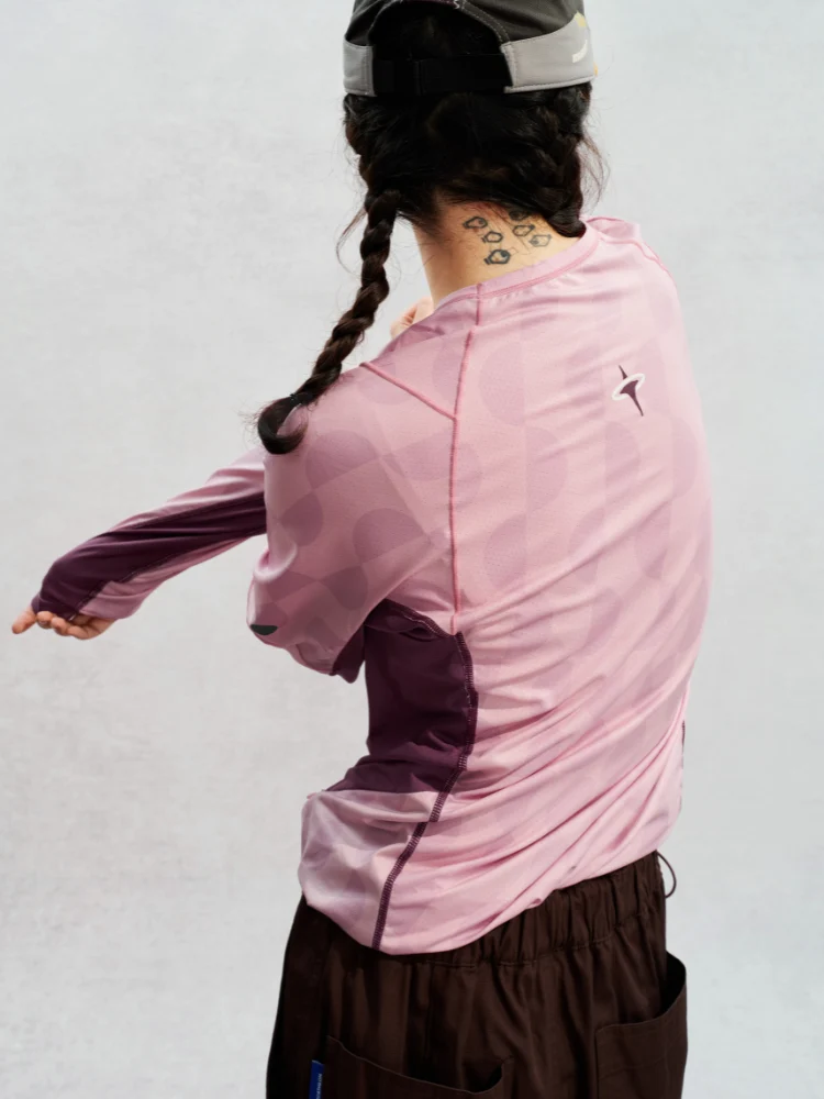 TurtleRabbit Pulse Long Sleeve Shirt – Women's - Image 2