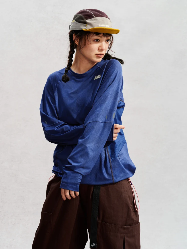 TurtleRabbit Pulse Long Sleeve Shirt – Women's - Image 5