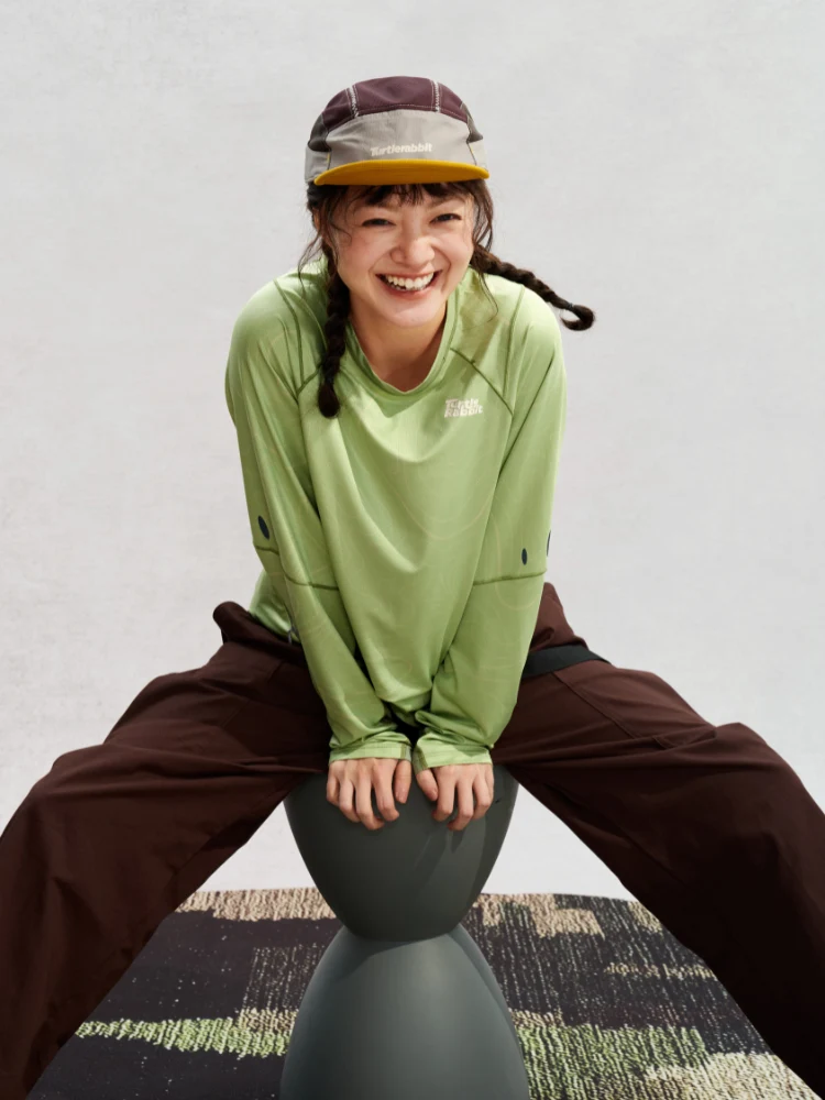 TurtleRabbit Pulse Long Sleeve Shirt – Women's - Image 7
