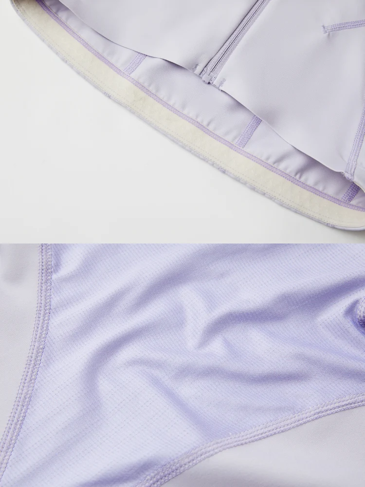 TurtleRabbit Purple Cycling Jersey - Women's - Image 13