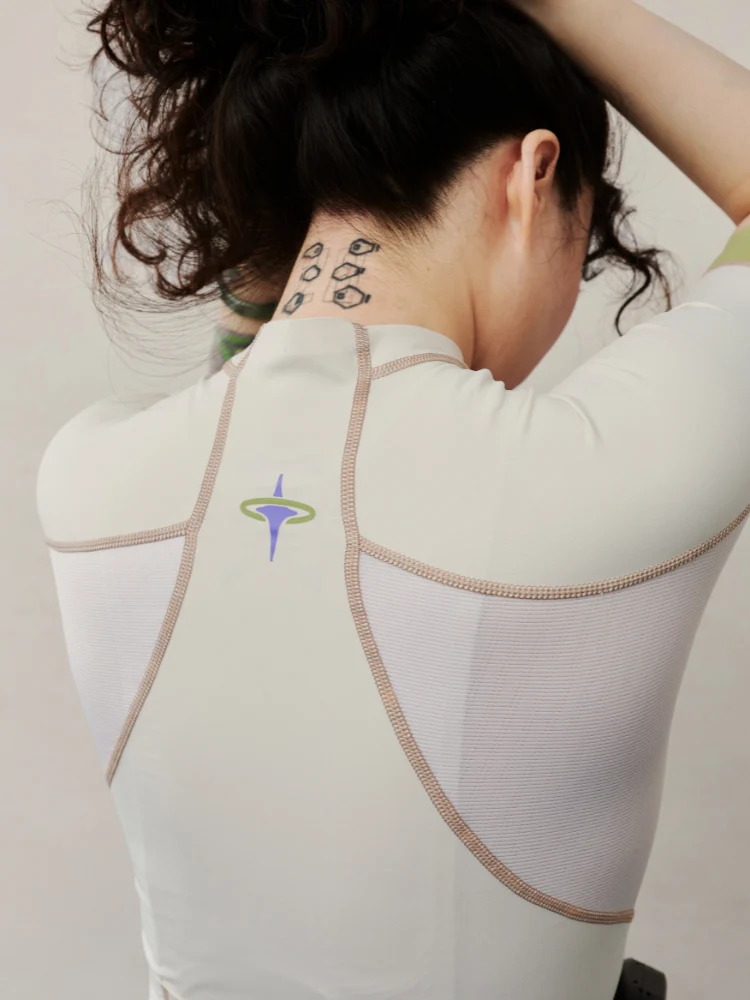 TurtleRabbit Short Sleeve Cycling Jersey - Women's - Image 11