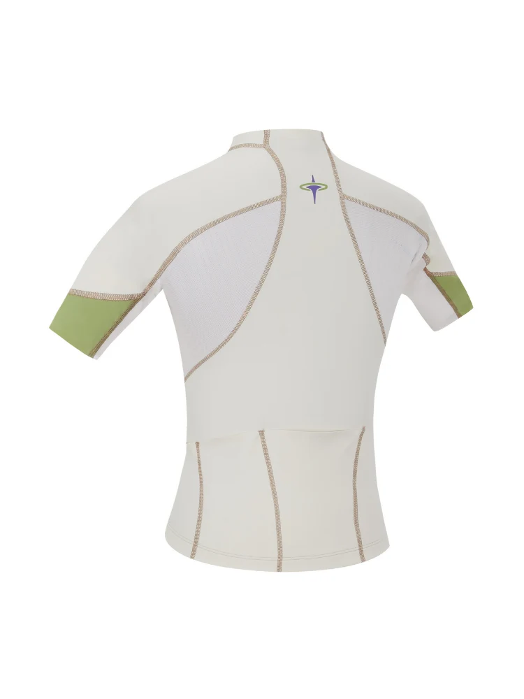 TurtleRabbit Short Sleeve Cycling Jersey - Women's - Image 19