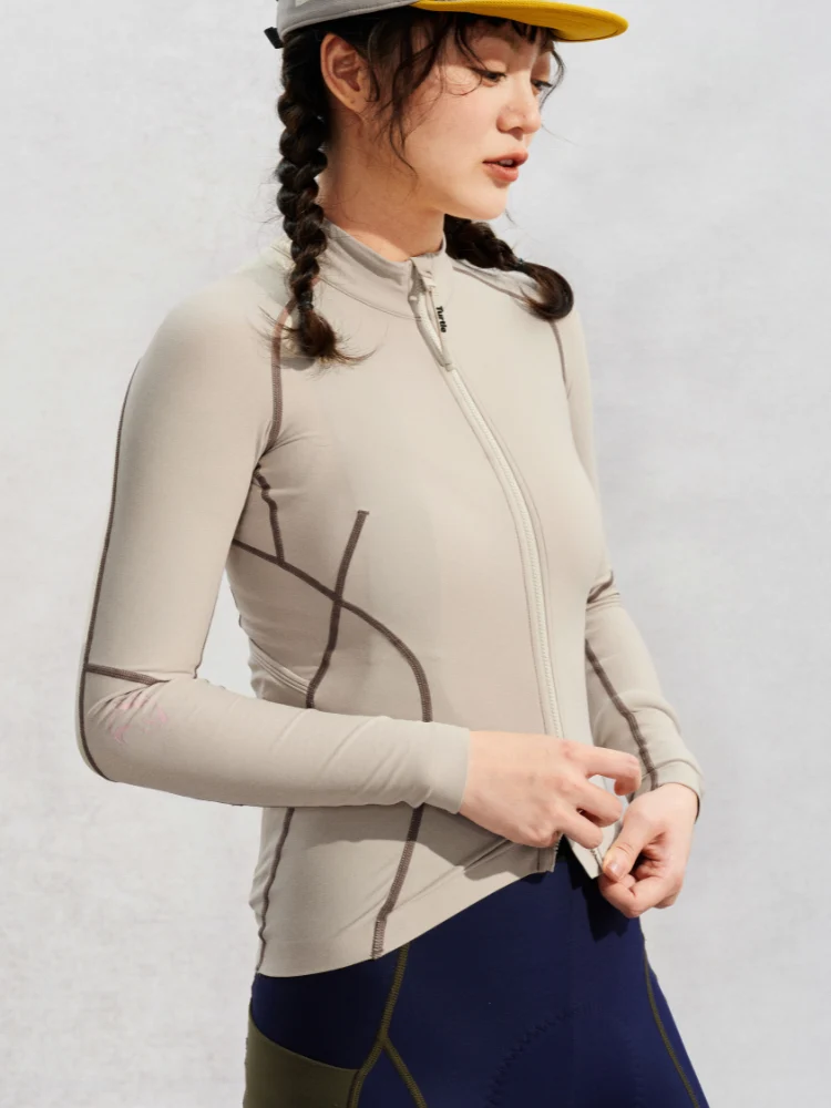 TurtleRabbit Velora Thermal Cycling Jersey – Women’s