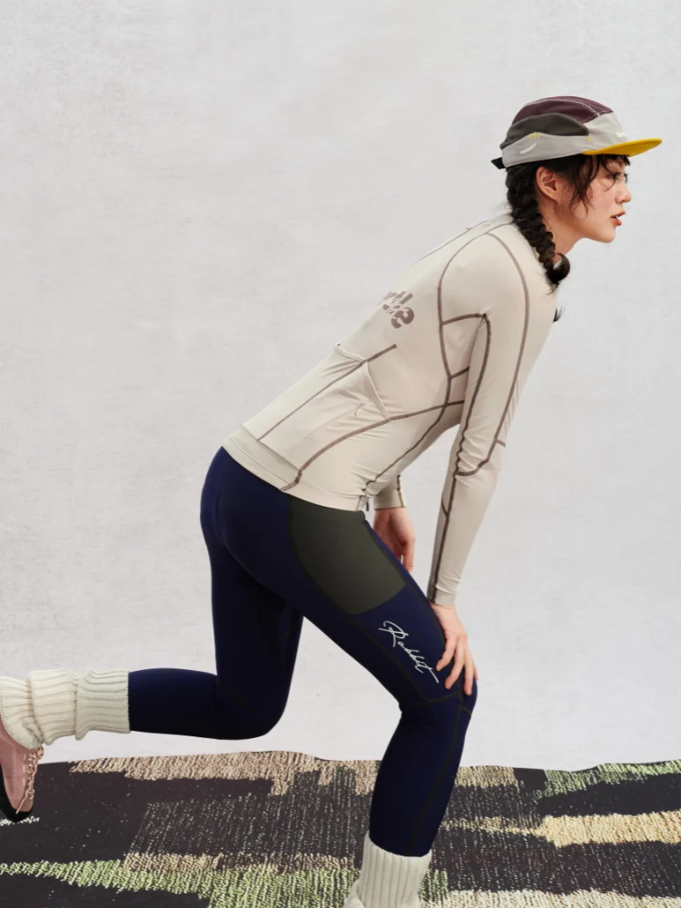 TurtleRabbit Velora Thermal Cycling Jersey – Women’s - Image 6