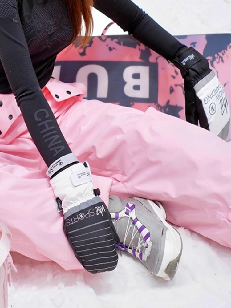 Uhznus 3M™ Tech Shield Snow Mittens - Image 4