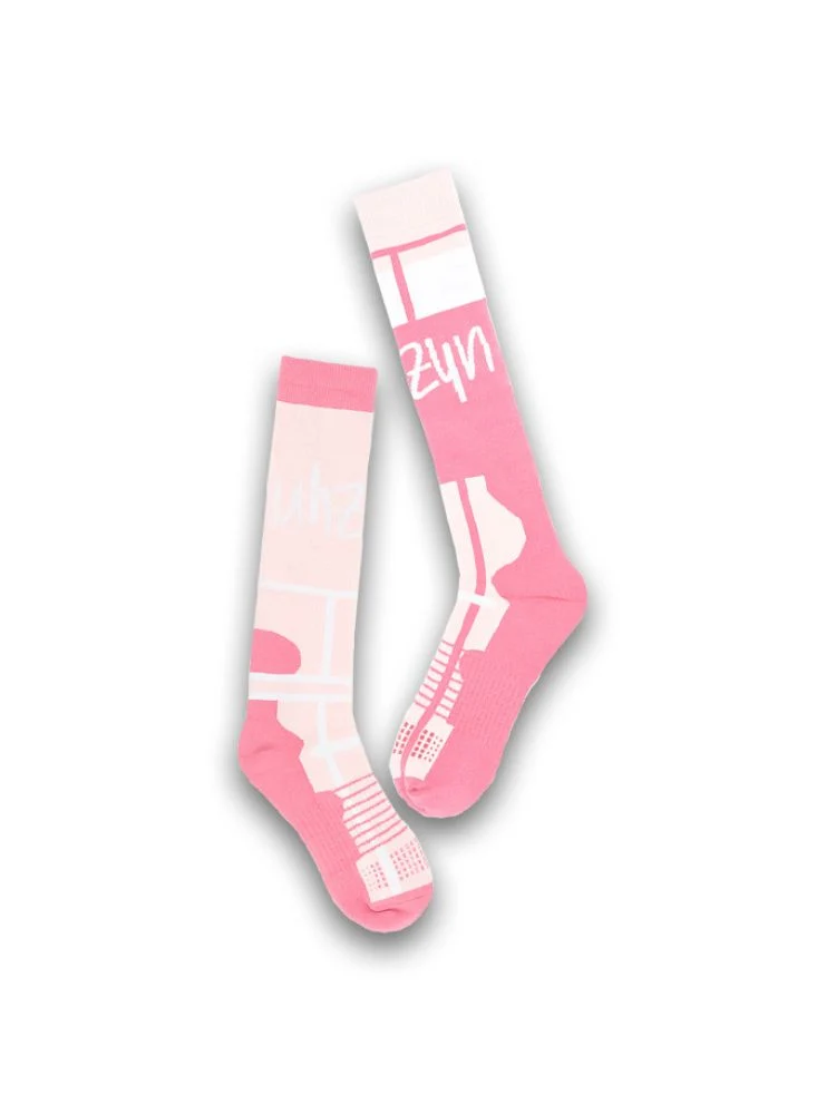 Uhznus Chic Printing Ski Socks - Image 18