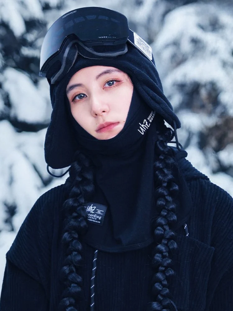 Uhznus Merino Wool Balaclava - Unisex - Image 8