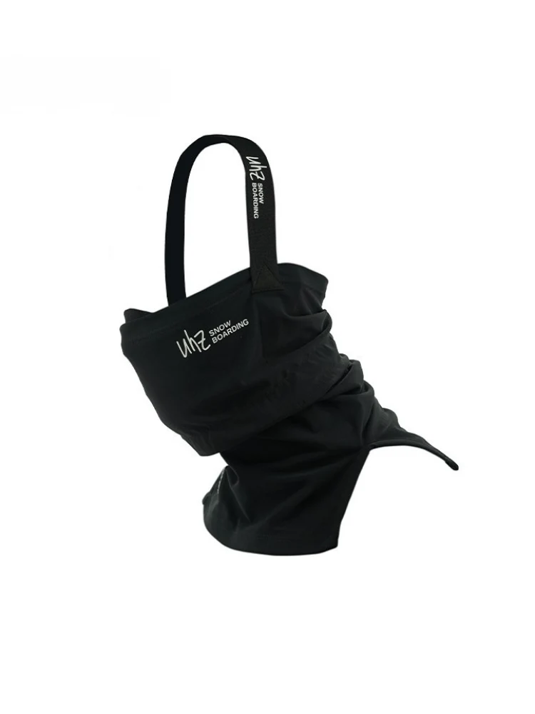 Uhznus UPF50+ Headband Ski Balaclava - Unisex - Image 12