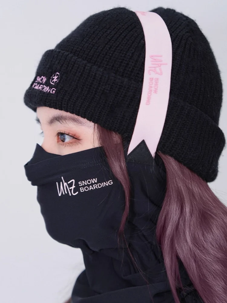 Uhznus UPF50+ Headband Ski Balaclava - Unisex - Image 2
