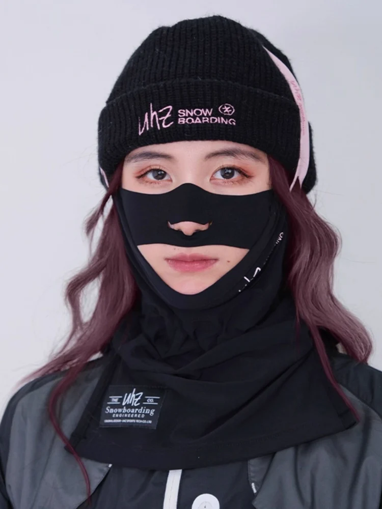 Uhznus UPF50+ Headband Ski Balaclava - Unisex - Image 4
