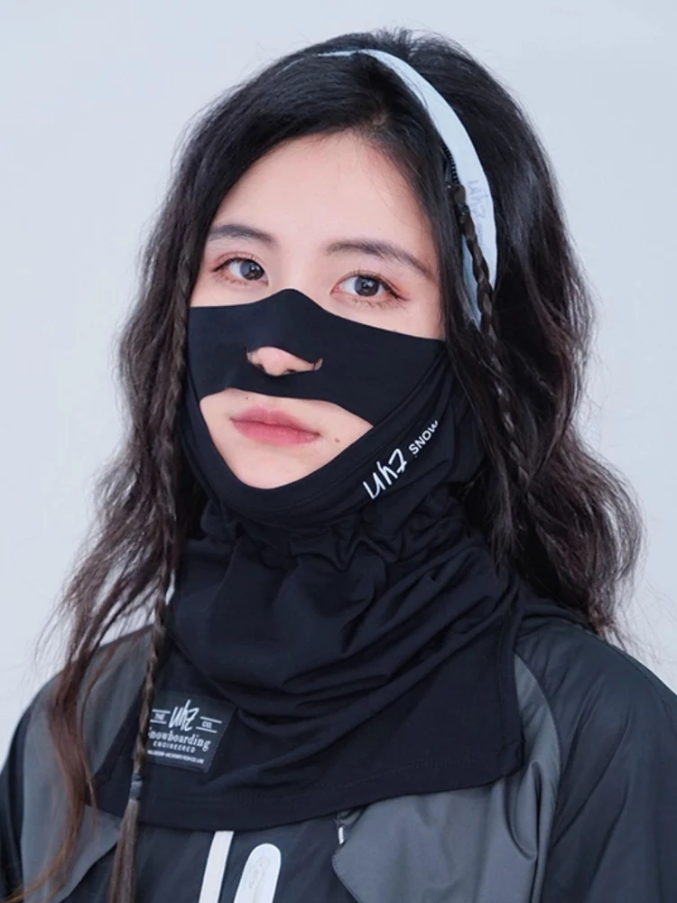 Uhznus UPF50+ Headband Ski Balaclava - Unisex - Image 7