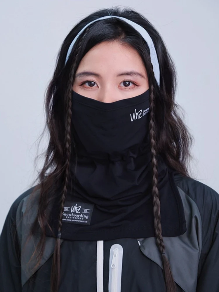 Uhznus UPF50+ Headband Ski Balaclava - Unisex - Image 8