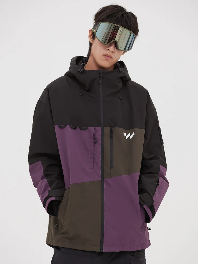 WhiteMarine Coral Snowboard Jacket - Unisex