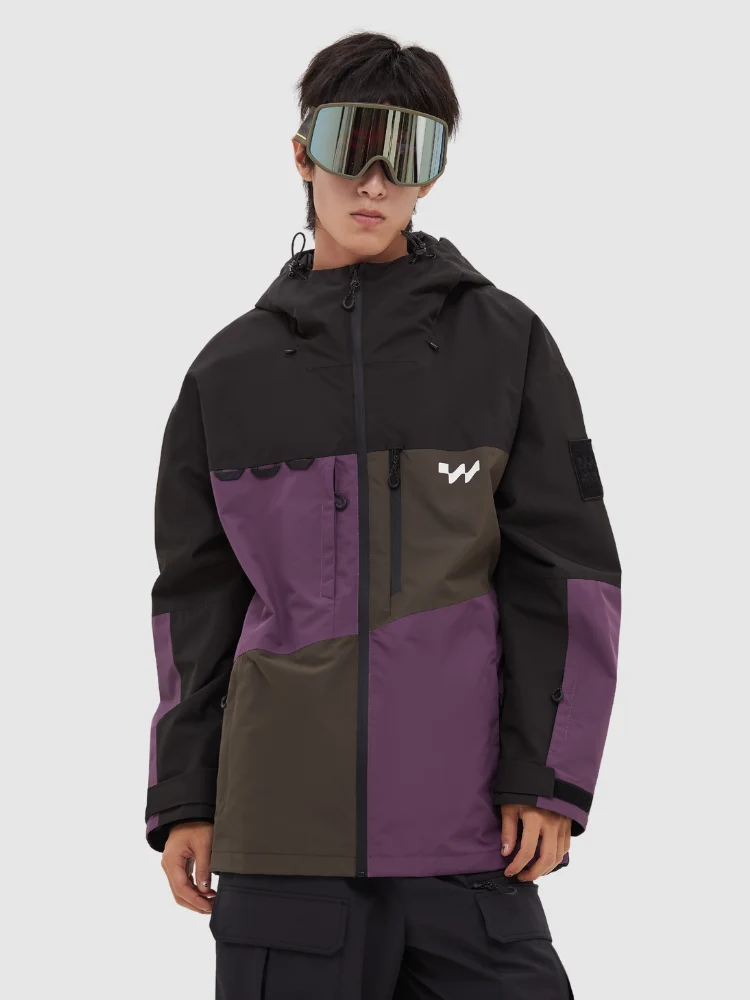 WhiteMarine Coral Snowboard Jacket - Unisex - Image 2