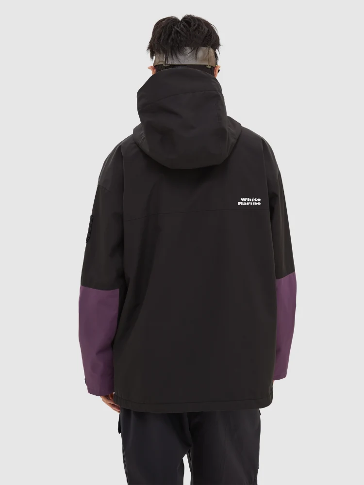 WhiteMarine Coral Snowboard Jacket - Unisex - Image 3
