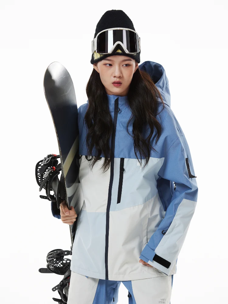 WhiteMarine Coral Snowboard Jacket - Unisex - Image 4