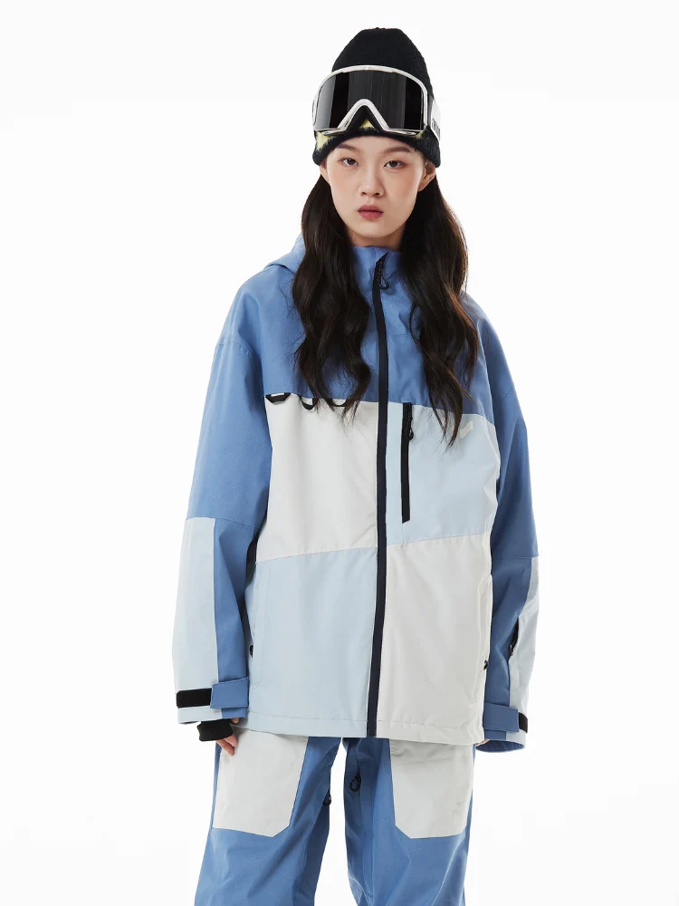 WhiteMarine Coral Snowboard Jacket - Unisex - Image 5