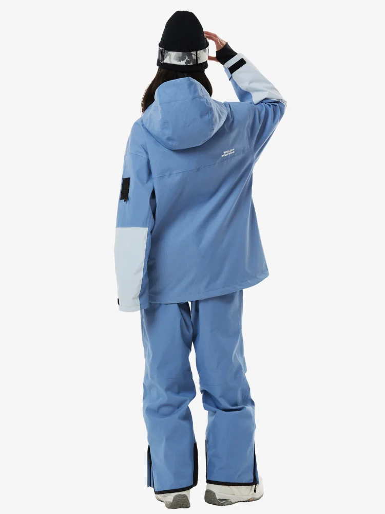 WhiteMarine Coral Snowboard Jacket - Unisex - Image 6